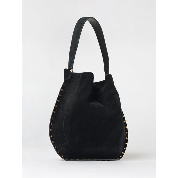 Isabel Marant Shoulder Bag Woman Black - Picture 2 of 3